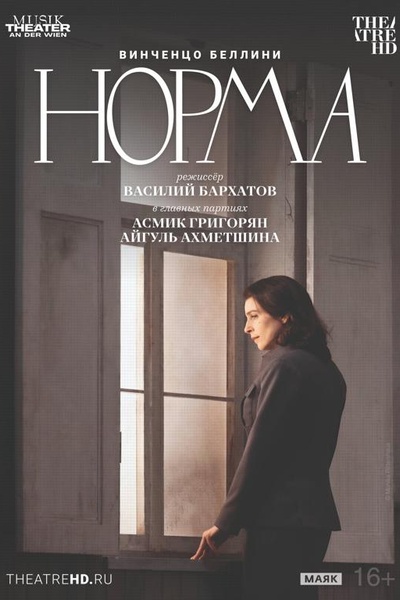 Театр Ан дер Вин: Норма