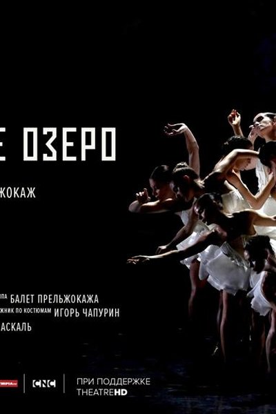 Лебединое озеро