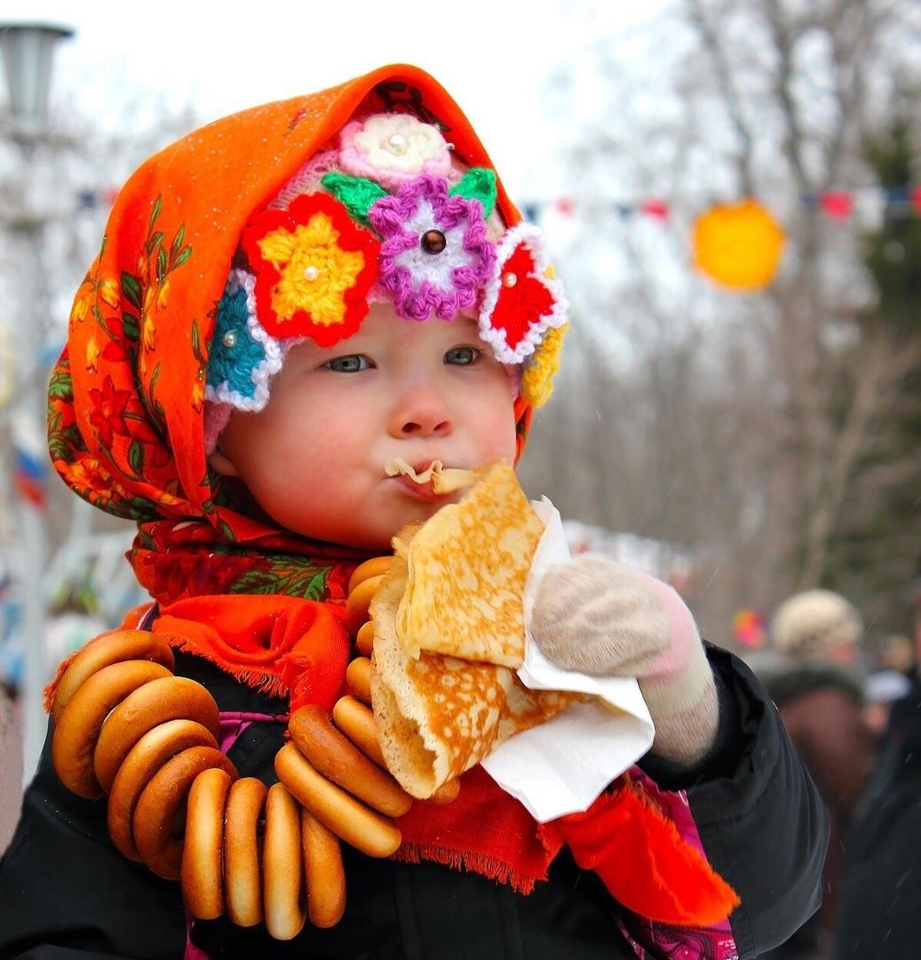 Масленица гуляния блины