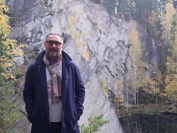 Лекция Дмитрия Марьинских «Географы глобус не пропили» Лекция Дмитрия Марьинских «Географы глобус не пропили»