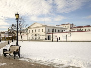 Тобольск + Тюремный замок