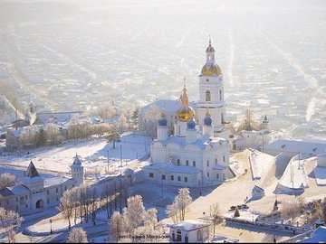 Рождество по-сибирски (3-4 дни Тобольск)
