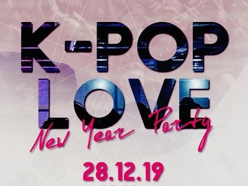 K-POP LOVE PARTY