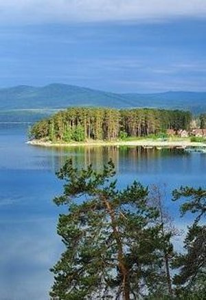 Озеро Тургояк + Златоуст + Миасс