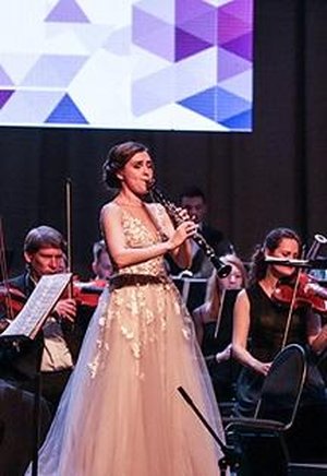 Гала-концерт Солист оркестра