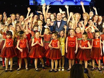 Фестиваль «Юность Тюмени» Фестиваль «Юность Тюмени»