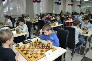 Чемпионат города Тюмени по классическим шахматам