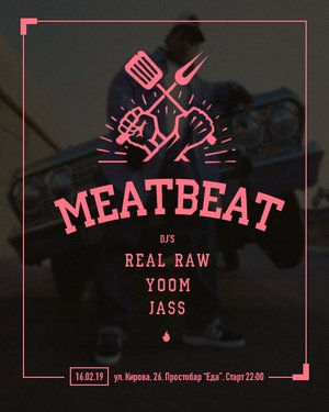 MEAT BEAT