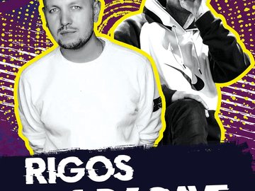 RIGOS & DJ CAVE CLUBSHOW