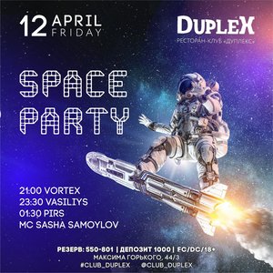 Space Party