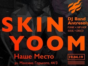 DJ's Skin & Yoom