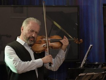 ТФО и Дмитрий Ситковецкий (скрипка)