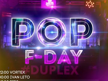 POP F-DAY