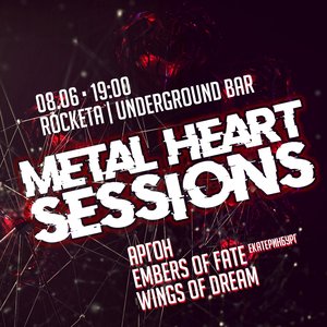 Metal Heart Session
