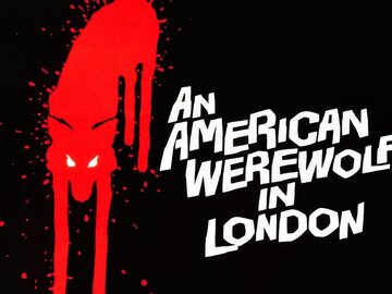 Ужасный Уикенд: Американский оборотень в Лондоне