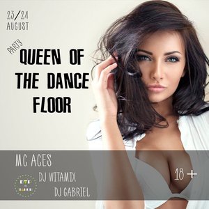 Queen of the dance floor