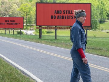 Вечер кино на террасе: Три билборда на границе Эббинга, Миссури