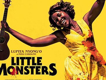 Маленькие чудовища \ Little Monsters (2019)