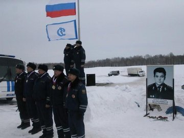 Соревнования УМВД России по Тюменской области
