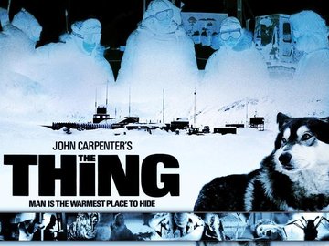 Нечто. The Thing (1982)