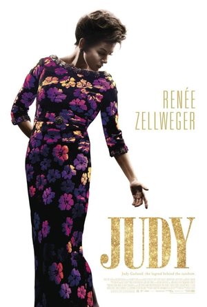 Джуди. Judy (2019)