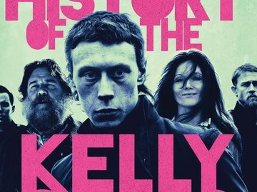 Подлинная история банды Келли. True History of the Kelly Gang (2019)
