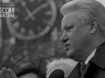 Инстаграм-премьера фильма «Ельцин»