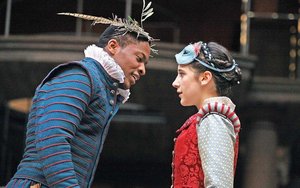 Globe. Ромео и Джульетта. Онлайн трансляция спектакля