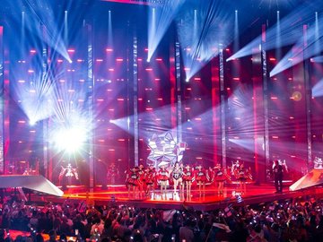 Онлайн-трансляция «Eurovision Song Celebration 2020»