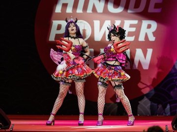 Hinode Power Japan Fest. Онлайн-фестиваль