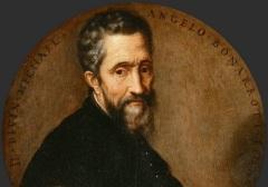 Бонаротти. Микеланджело Буонарроти. Микеланджело Буонарроти (1475-1564). Портрет Микеланджело Буонарроти. Микеланджело ди Лодовико Буонарроти Симони.