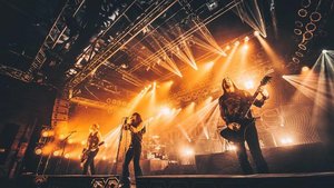 Онлайн-трансляция концерта Amorphis