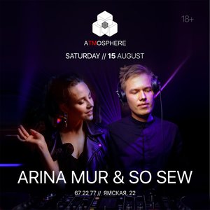 ARINA MUR & SO SEW