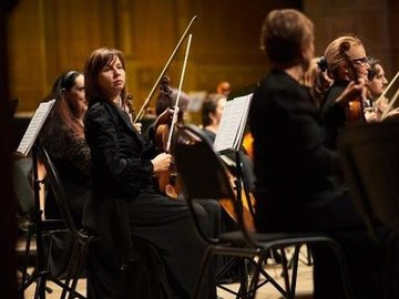 Онлайн-трансляция концерта Белгородского симфонического оркестра. Пятая симфония Бетховена