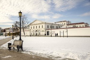 Тобольск + Тюремный замок