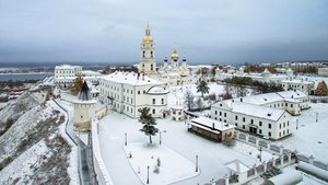 От столицы сибирской до туристической