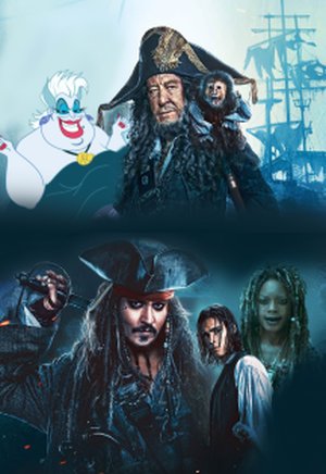Новогодний семейный мюзикл "Пираты ледяных морей"