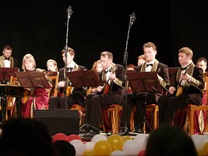 Вологодский оркестр народных инструментов