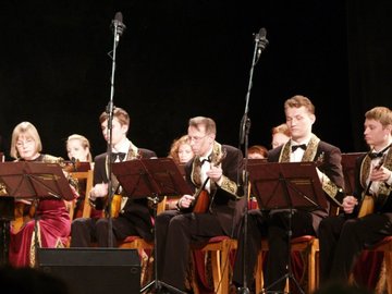 Вологодский оркестр народных инструментов