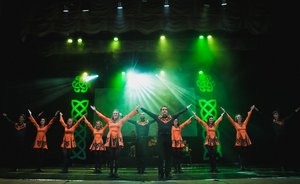 Ирландское танцевальное шоу Celtica