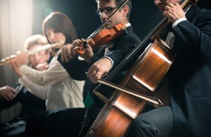 Тюменский филармонический оркестр. Берлиоз