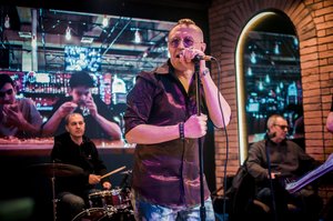 Rock Crystal Band. Наш рок