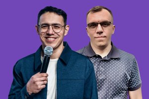 Stand-up топовых комиков СПб и Тмн