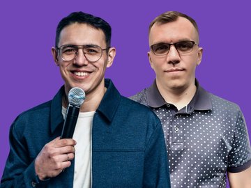 Stand-up топовых комиков СПб и Тмн