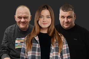 Stand-up топовых комиков СПб и МСК