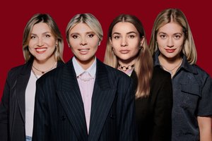 Космический стендап. Женское шоу