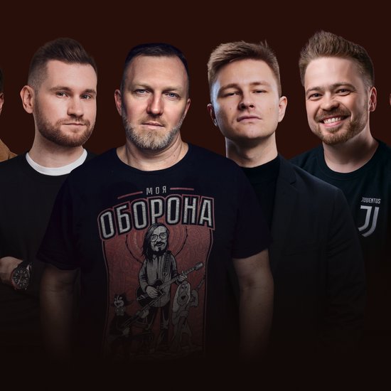 StandUp шоу ТНТ