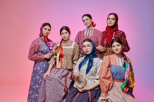Школа «Лира». Ко Дню Победы