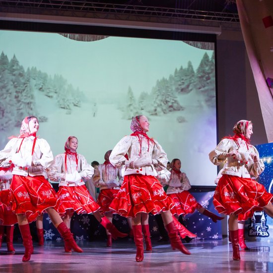 Ансамбль «Юность Сибири»