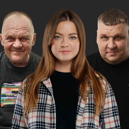 Stand-up топовых комиков СПб и МСК